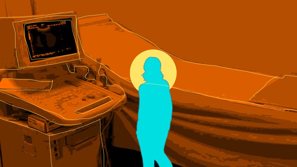 “But you’re a virgin!” Being unmarried in an Iraqi gynaecological clinic 