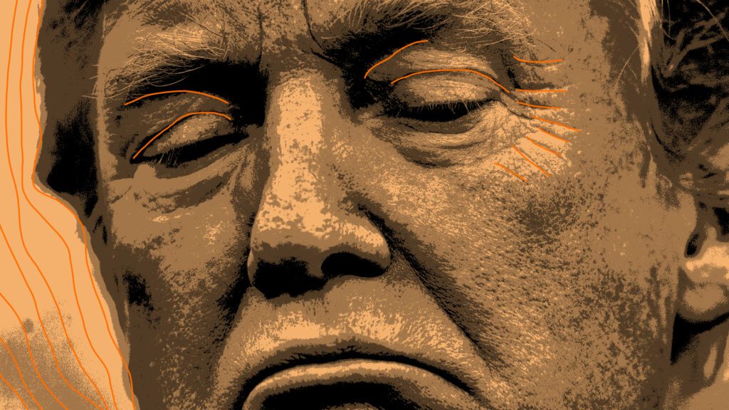 Behind the scenes of political concern: What will Trump do to Iraq? 