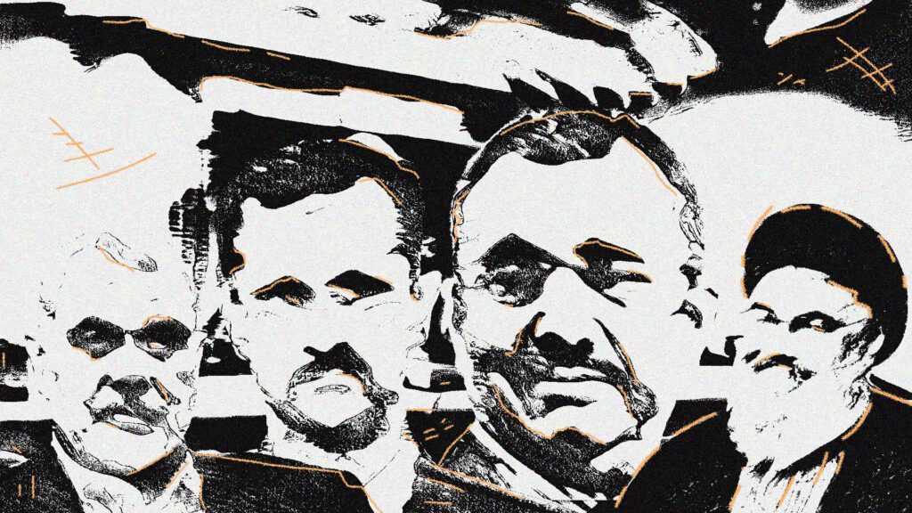 “Pack your bags. The striking force is on its way!” Faiq Al-Sheikh’s smile amid the regional inferno 