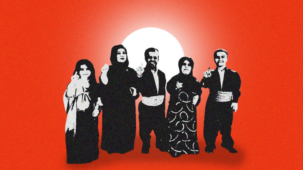 “Hardships and perseverance”: A glimpse into the lives of people of short stature in Iraq 