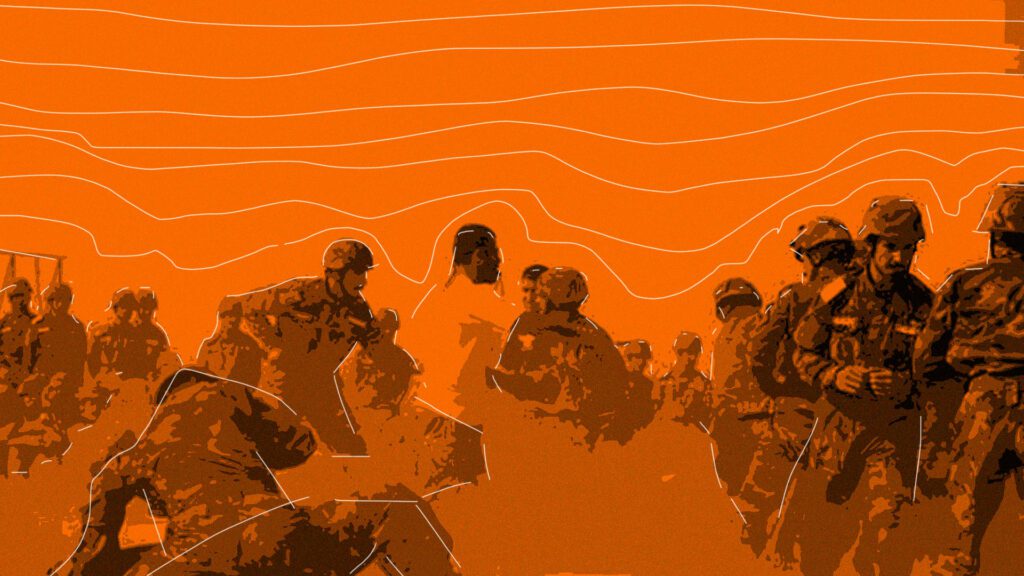 “إنزع كرامتك يم الباب”: شهادة من داخل الكلية العسكرية العراقية 